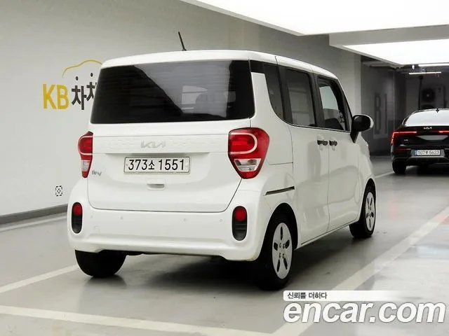 2022 Kia Ray, foto 4