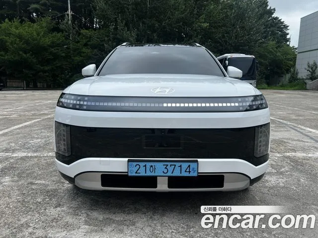2027 Hyundai Ioniq9
