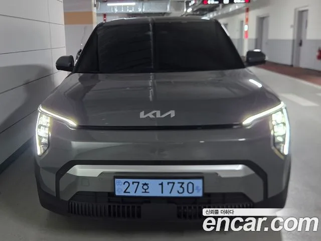 2027 Kia EV3