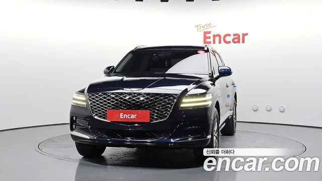2022 Genesis GV80, foto 3