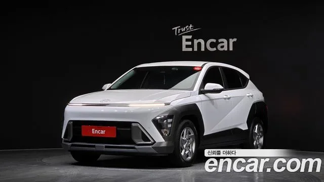 2025 Hyundai Kona