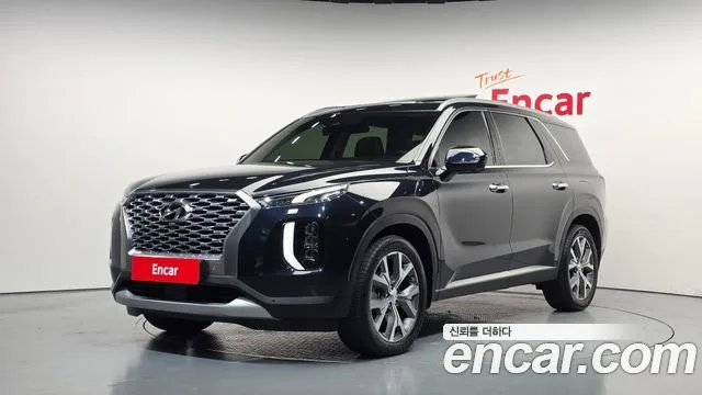 2022 Hyundai Palisade