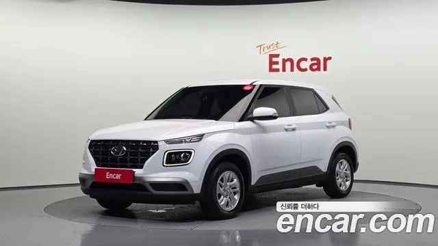 2020 Hyundai Venue