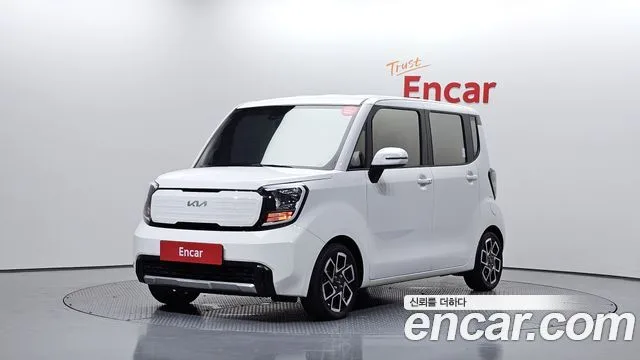 2023 Kia Ray