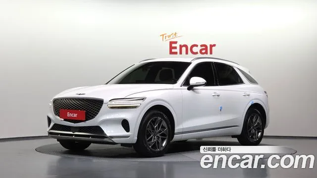 2022 Genesis GV70