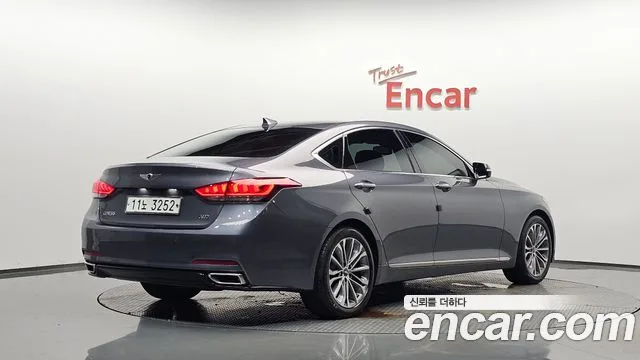 2016 Hyundai Genesis