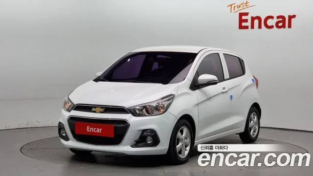 2016 Chevrolet Spark