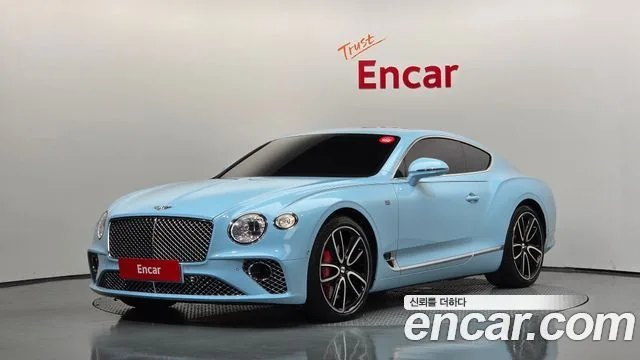 2019 Bentley Continental
