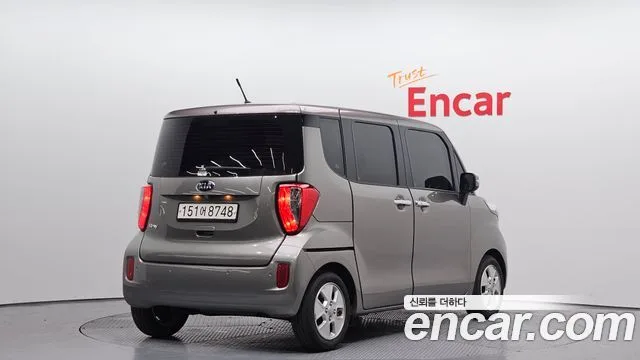 2016 Kia Ray, foto 2