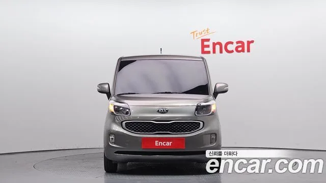 2016 Kia Ray, foto 3