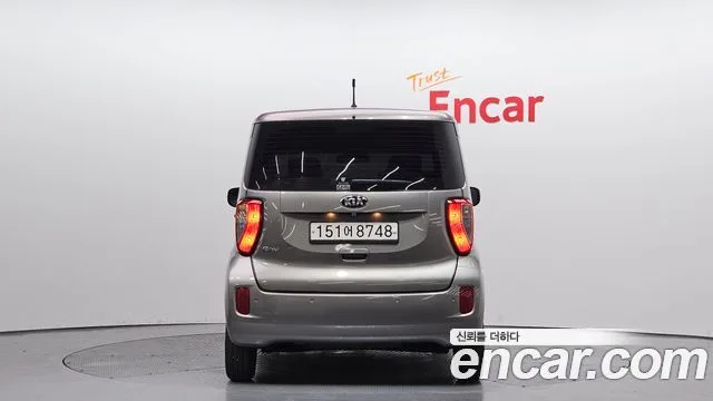 2016 Kia Ray, foto 4