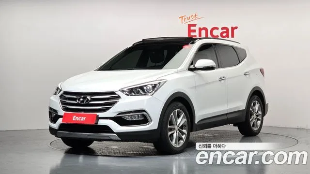 2016 Hyundai Santa Fe