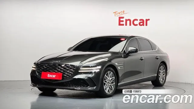 2025 Genesis G80