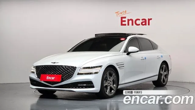 2023 Genesis G80