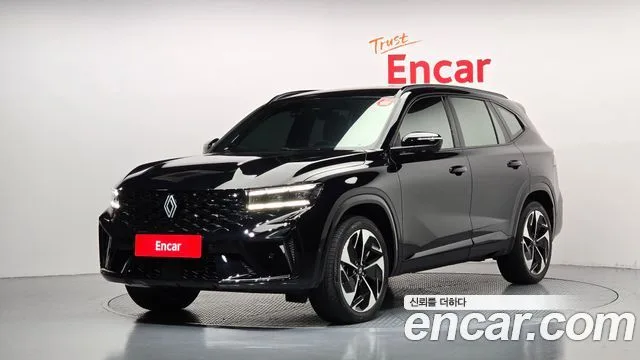2026 Renault Korea Grand Koleos