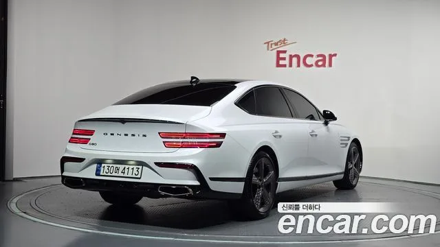 2025 Genesis G80, foto 2