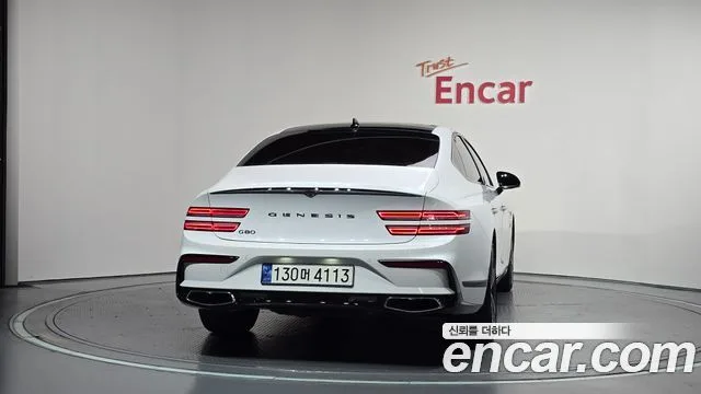 2025 Genesis G80, foto 4