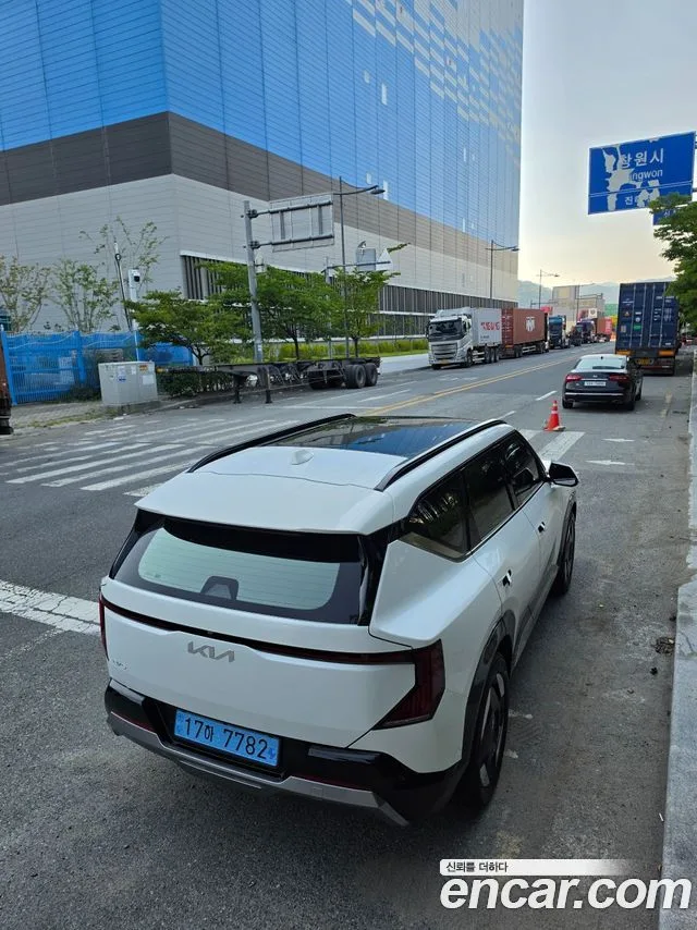 2026 Kia EV5, foto 2