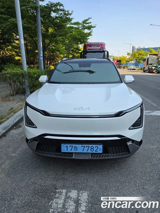 2026 Kia EV5, foto 3
