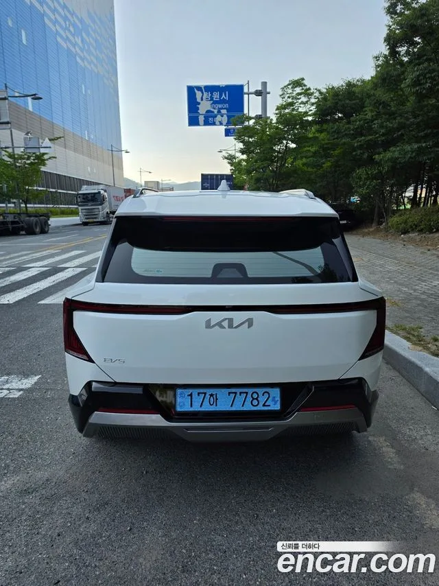 2026 Kia EV5, foto 4