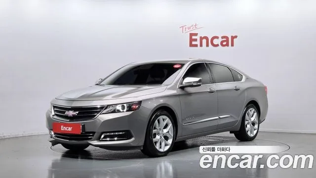 2017 Chevrolet Impala