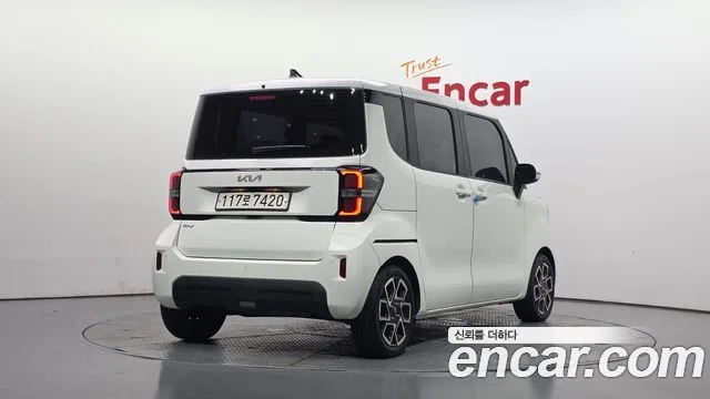 2023 Kia Ray, foto 2
