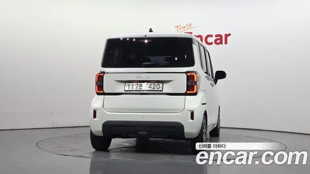 2023 Kia Ray, foto 4