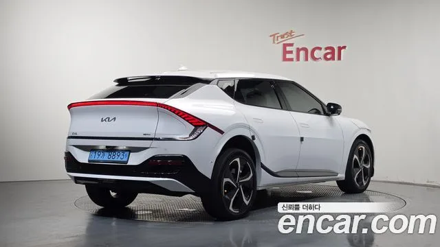 2022 Kia EV6