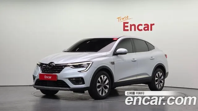 2020 Renault Korea XM3