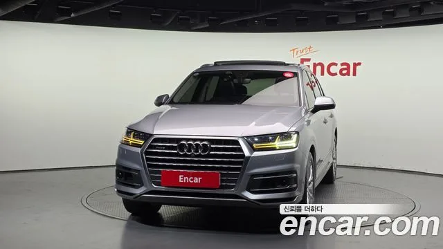 2016 Audi Q7, foto 3