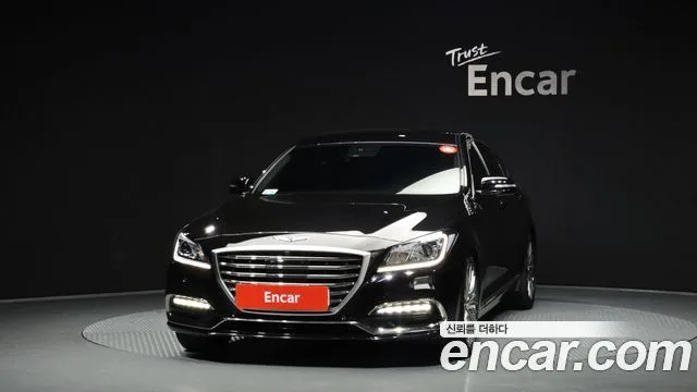 2018 Genesis G80, foto 3