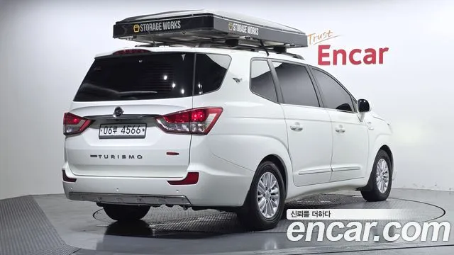 2018 KG Mobility Korando, foto 2