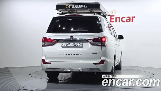 2018 KG Mobility Korando, foto 4