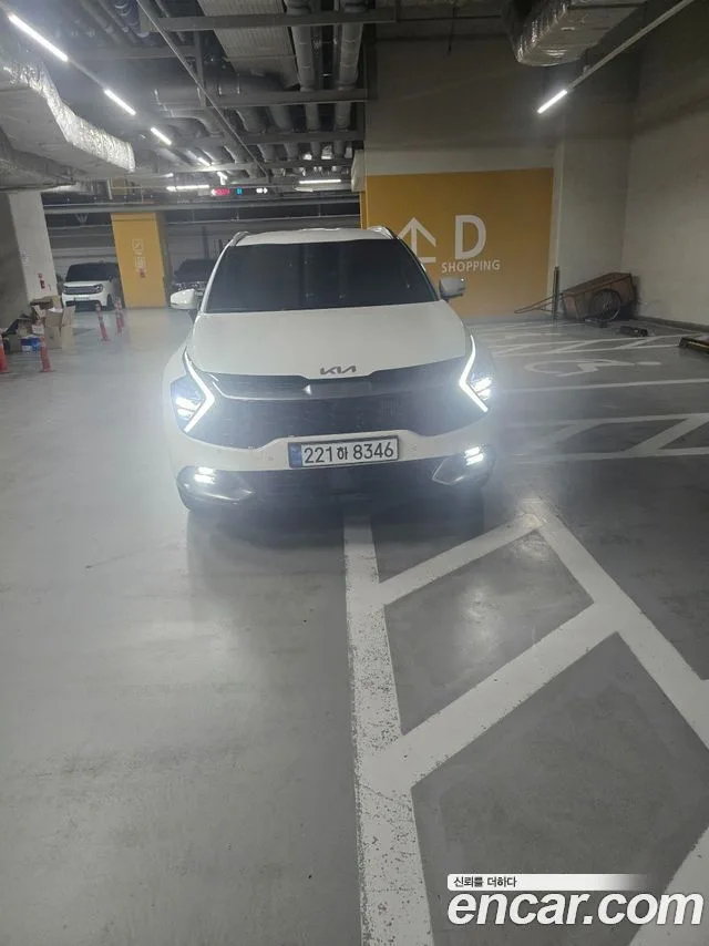 2024 Kia Sportage