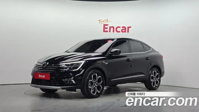 2023 Renault Korea XM3