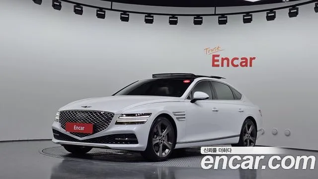 2024 Genesis G80
