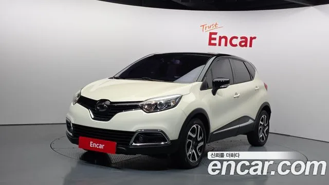2016 Renault Korea QM3