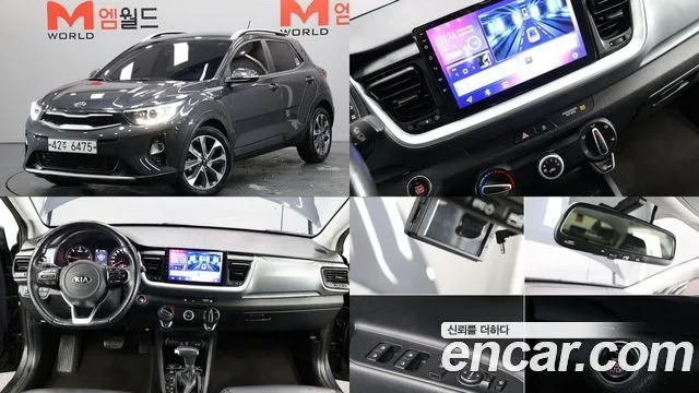 2018 Kia Stonic