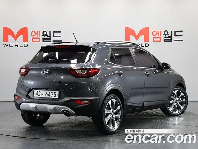 2018 Kia Stonic, foto 3