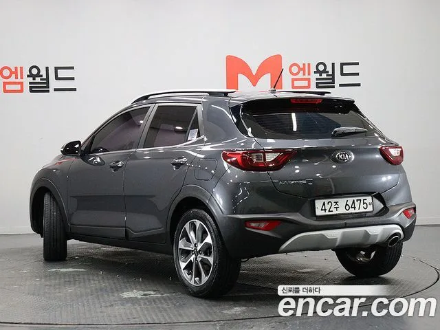 2018 Kia Stonic, foto 4