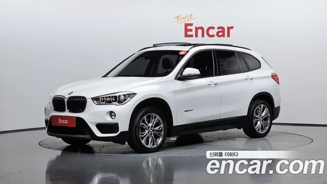 2018 BMW X1