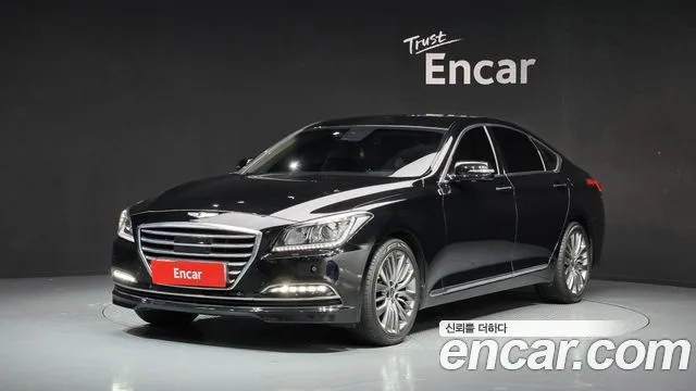 2016 Hyundai Genesis