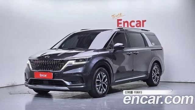 2021 Kia Carnival