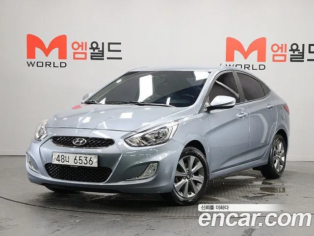 2018 Hyundai Accent