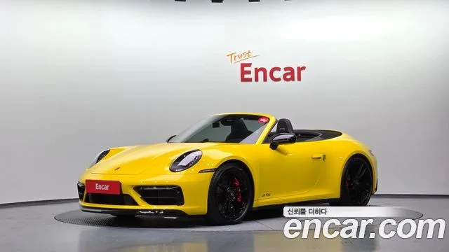 2024 Porsche 911