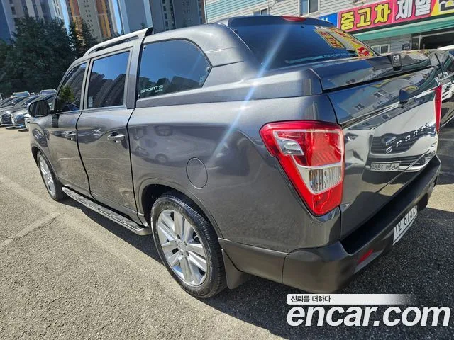 2019 KG Mobility Rexton, foto 3