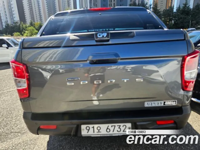 2019 KG Mobility Rexton, foto 4