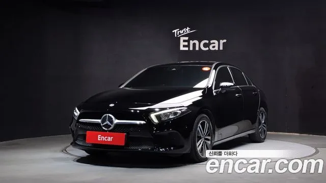2022 Mercedes-Benz A-Class
