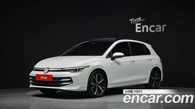 2026 Volkswagen Golf