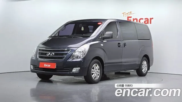2017 Hyundai Starex